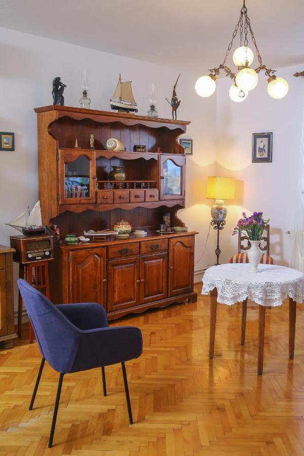 Artistic Summer House Marinovic With Garden&Bbq Supetar Kültér fotó