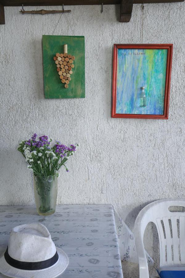 Artistic Summer House Marinovic With Garden&Bbq Supetar Kültér fotó